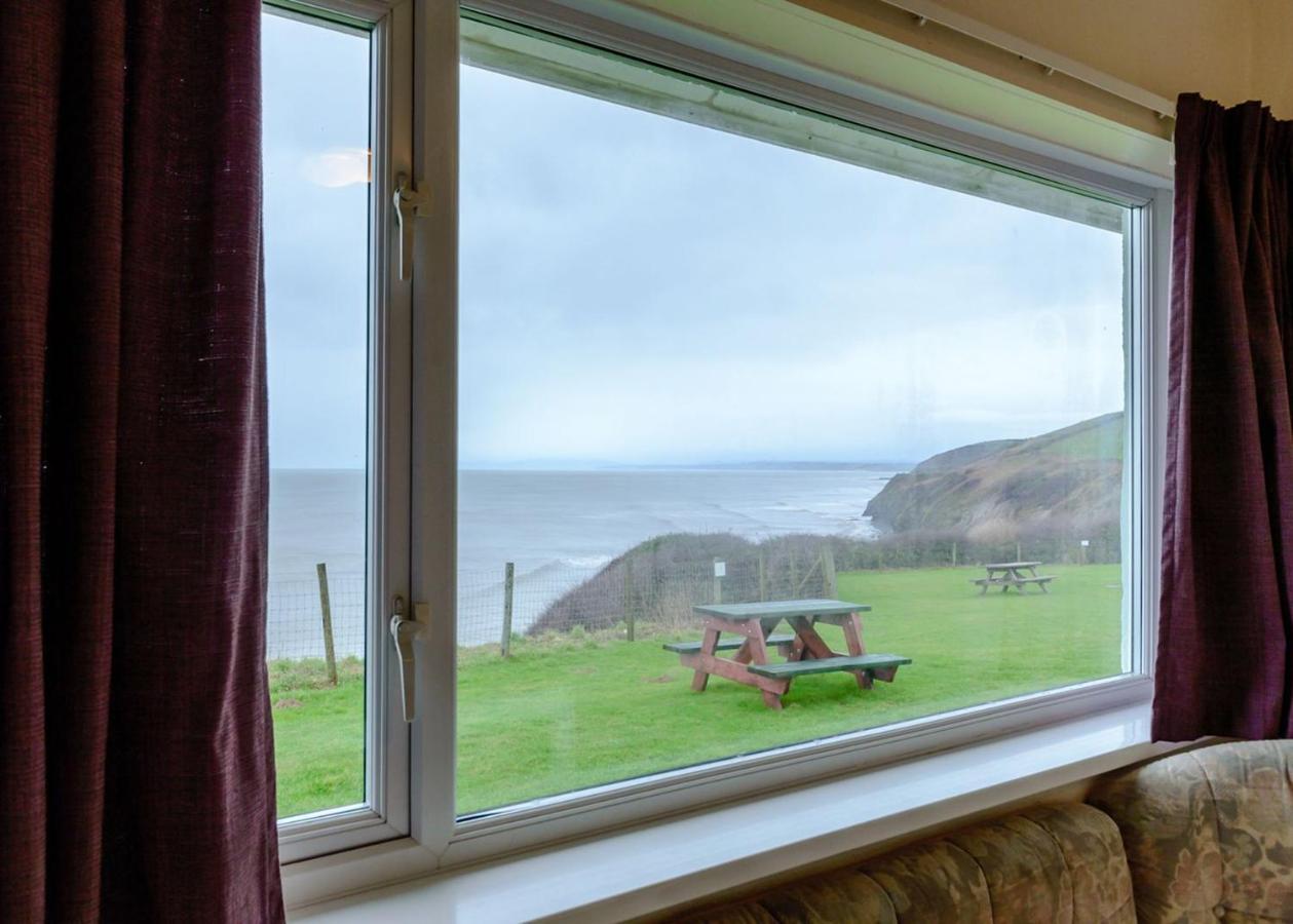 Gilfach Holiday Park Henfynyw Upper Exterior foto