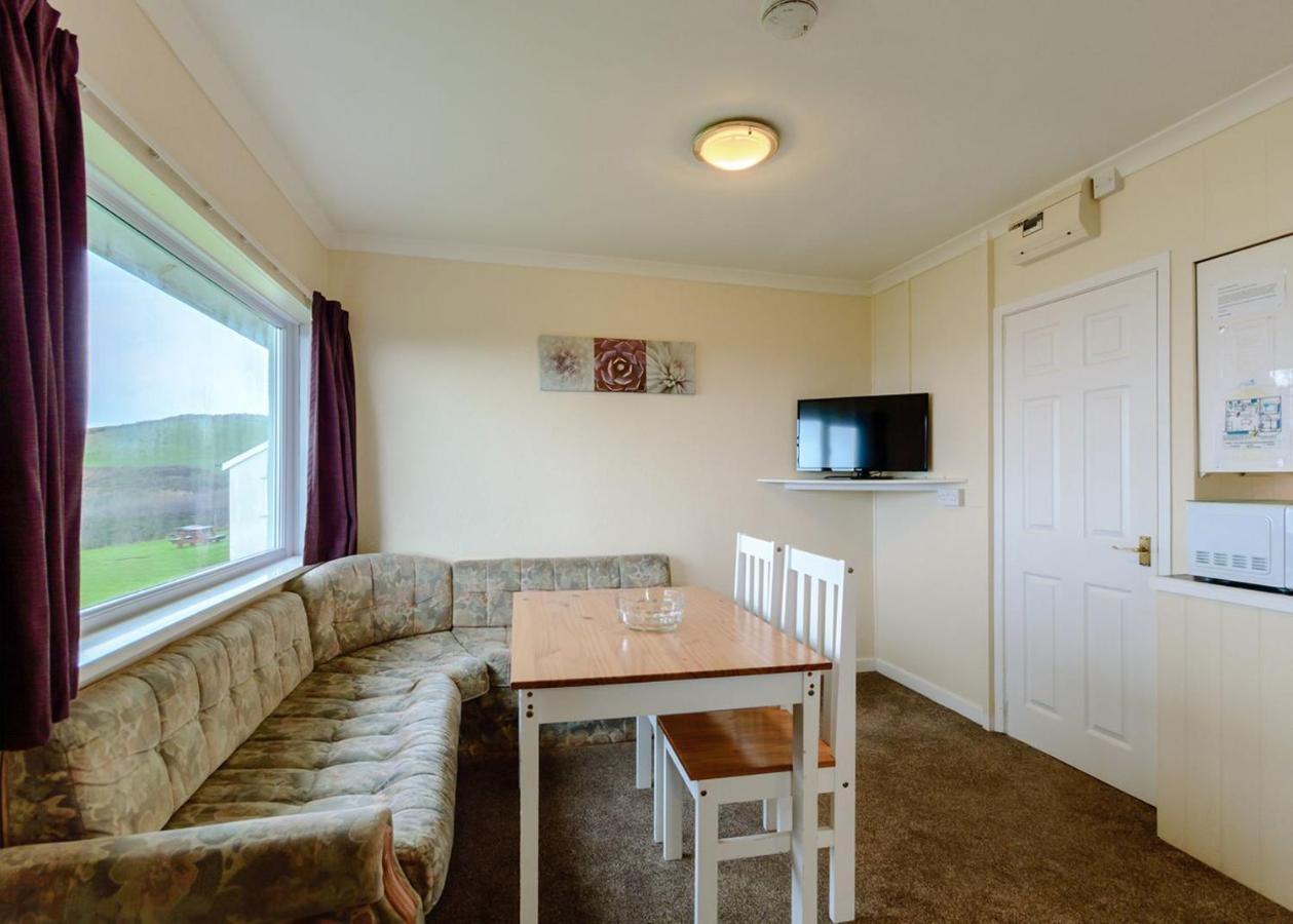 Gilfach Holiday Park Henfynyw Upper Exterior foto